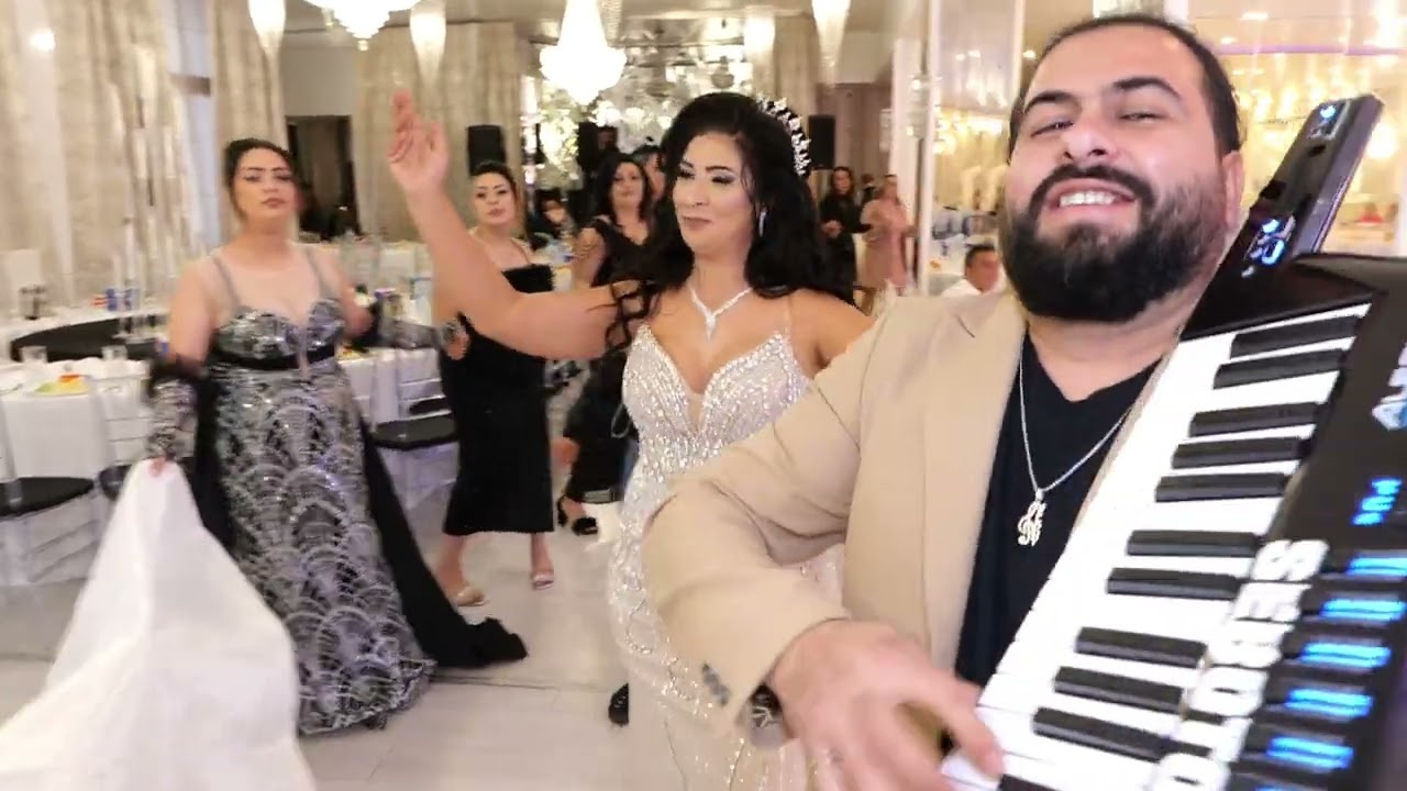 сватбата на Томи и Сузана  - Гоце Делчев -COVER