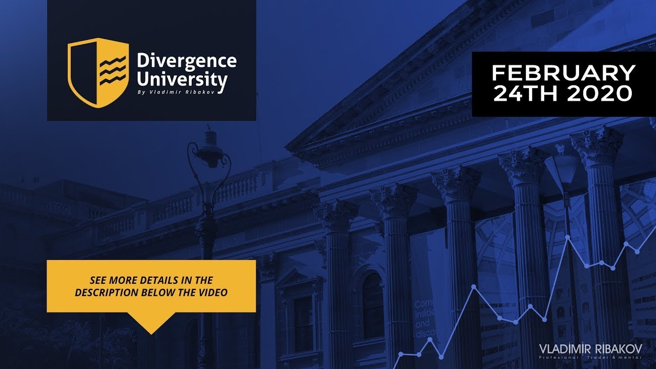 Divergence University Weekly Review - February 24th 2020