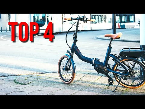 Vidéo: Les Meilleurs Vélos Pliants à Acheter En 2021