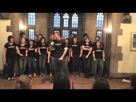 TBA A Cappella 2011: Long Train Running