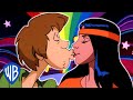 Scooby-Doo! | Shaggy and Crystal | WB Kids #Scoobtober