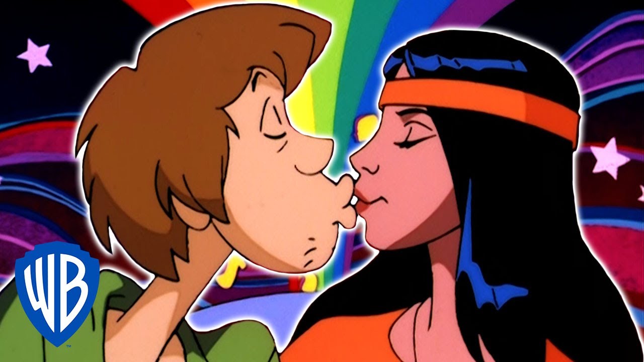 Scooby-Doo! | Shaggy and Crystal | WB Kids #Scoobtober