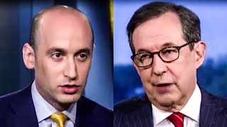 Stephen Miller Is BACK And More Horrible Than Ever