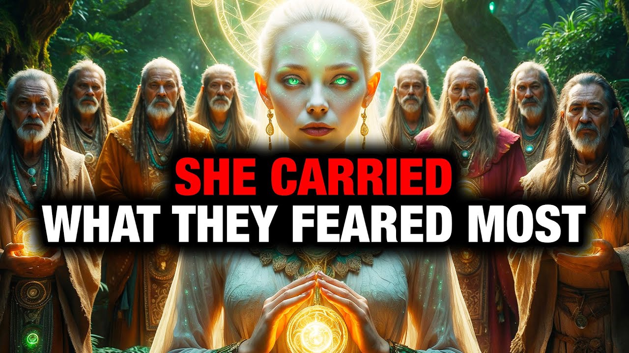 CHOSEN ONE, 12 SHAMANS SAW YOUR SOUL AND SAID IT’S PROTECTED BY SOMETHING ANCIENT 🔮👁️