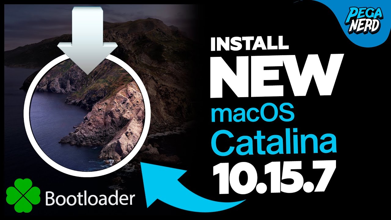 How to install macOS Catalina 10.15.7 hackintosh step by step (PT-BR ...