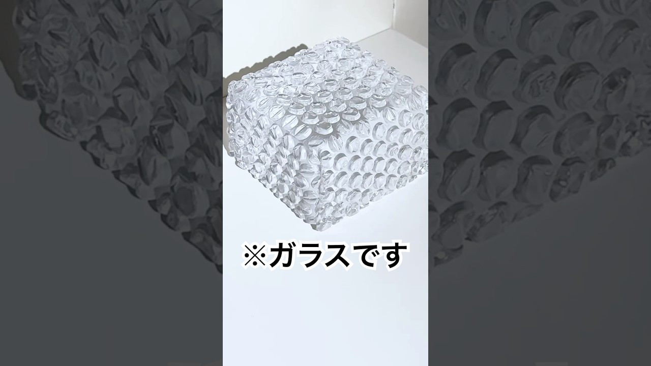 絶対に潰れないプチプチ #アート #shorts