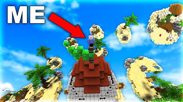 I Played Bedwars With The Weirdest Shaders