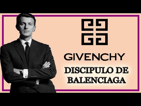 Video: La leyenda de la moda Hubert de Givenchy