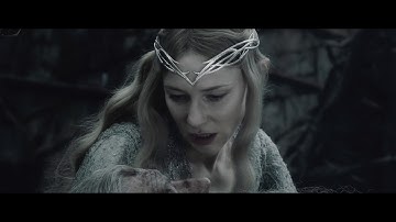 The Hobbit: two-film fanedit trailer 2