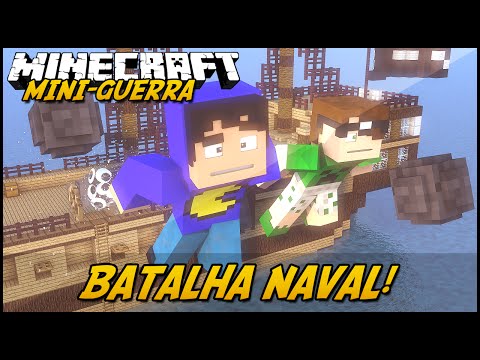 Minecraft: TERRA OU VIDRO ? - BATALHA DE BOSS ‹ PORTUGA 