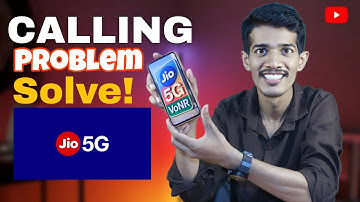 Jio 5G Calling Fixed! VoNR Service is Here