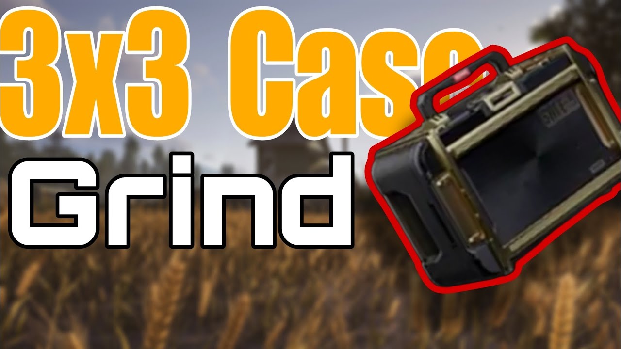 Arena Breakout Infinite 3x3 Case Grind | Day 3 | Notoriouz