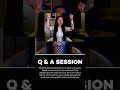 Bhad Bhabie Gives Speech to Oxford University Students about OnlyFans! #shorts