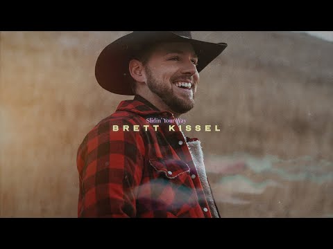 Brett Kissel - Slidin' Your Way (Visualizer)