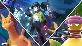 Our thoughts on Pokémon Legends Z-A 40 hours in...