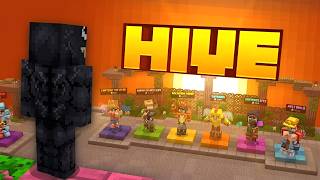🔥 Hive Live With YOU! Grinding Wins, Bridge, SkyWars &amp; More🔥