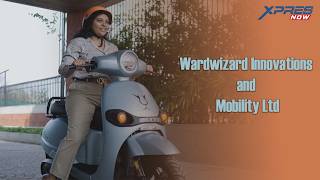 Wardwizard Innovations and Mobility Ltd : 10 Years of Powering India’s Electric Future