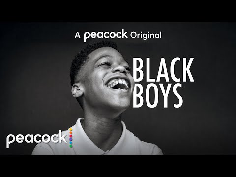 Black Boys | Official Trailer | Peacock