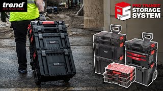 Trend Pro Transit Storage