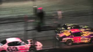 Kennedale Speedway Park IMCA Stock Cars