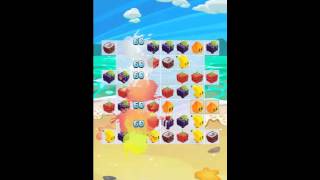 Juice Cubes Level 9 Walkthrough
