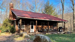 The Bear Paw - Cabin in the Laurel Highlands