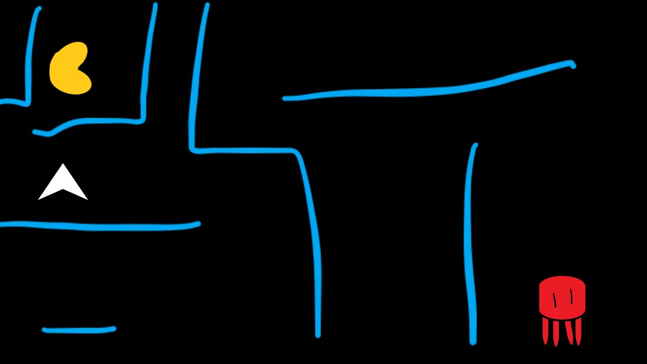 Pacman si tuvieras tu skin personalizada - ANIMACION // NACHOH