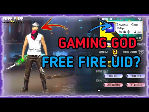 Gods ㅇf Death - Guilda - Free Fire ID 65816226 >