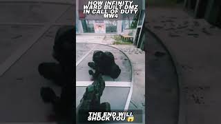 CALL OF DUTY MW4'S HAJIN MAP DOES SOMETHING MOST GAMES NEVER ATTEMPT @callofduty