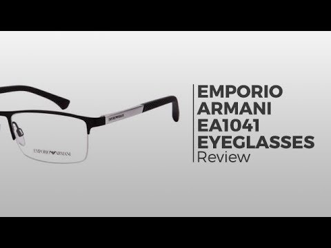 emporio armani ea1041 eyeglasses