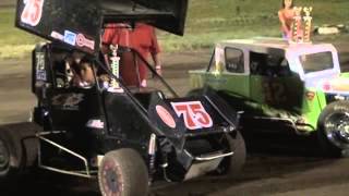 053114 TROPHY PRESENTATION