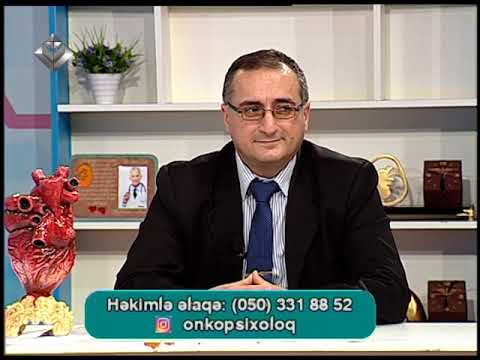 HƏKİMİM LİDER TV Ibrahim Əsədli-xərçəng xəstəliklərinin naturopatik üsulla müalicəsi