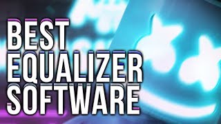 The Best Equalizer Software for Windows (2019) screenshot 2