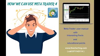 Meta Trader 4 Full tutorial | Cheapest Reatime Nse Mcx Datafeed in India | Mt4 user manual in Hindi Meta Trader 4 Full tutorial | Cheapest Reatime Nse Mcx Datafeed in India | Mt4 user manual in Hindi