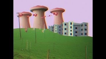 AI Attempting to make Weirdcore Images pt.2