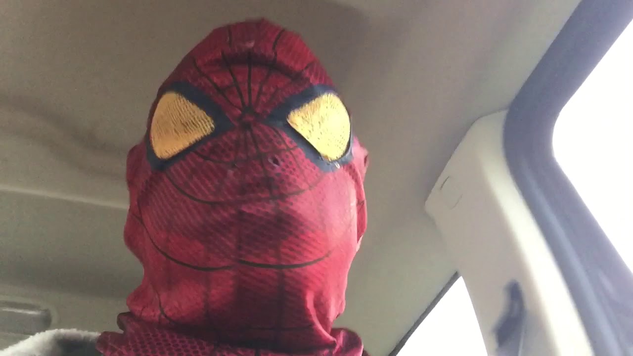 Power Ranger Vs Spider Man