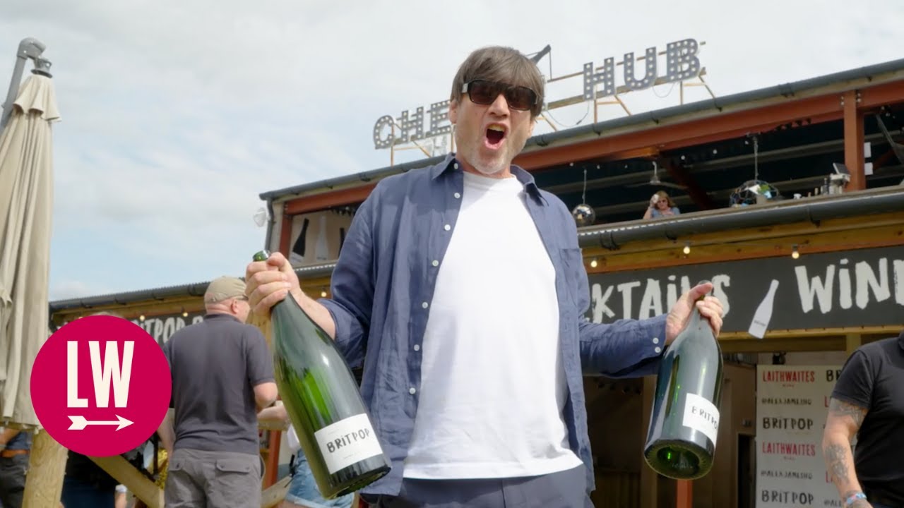 Britpop At Big Feastival With Alex James Ice Or No Ice Britpop at big feastival with alex james ice or no ice