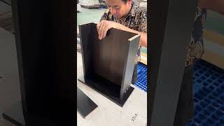 FH-ct1371desk assembling video