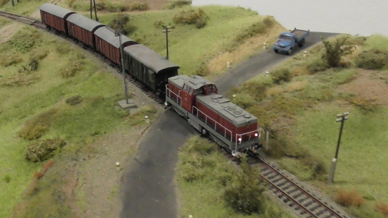 MODULOVÁ KOLEJIŠTĚ LŘKV MENDELU BRNO  - TT PROVOZ