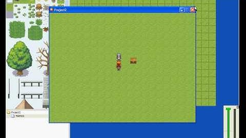 Rpg Maker XP Event Command Tutorial: exit event processing and erase event