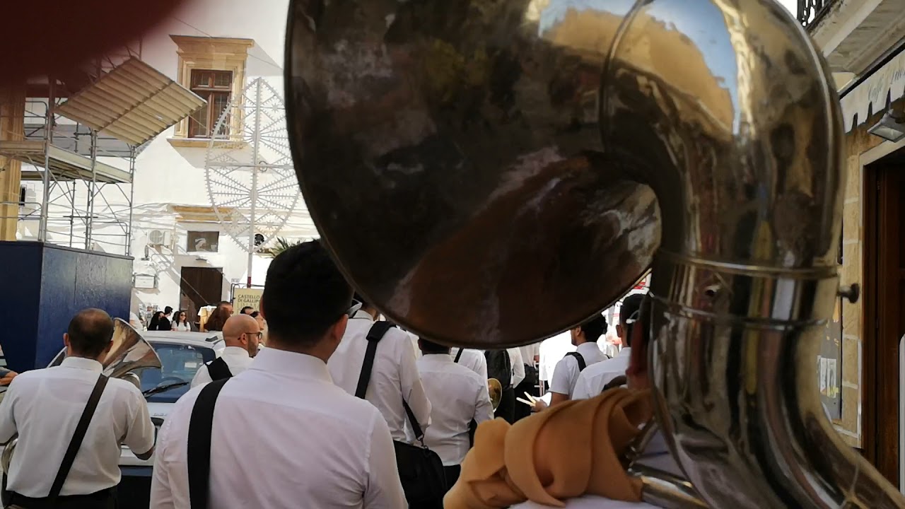 Marcia Sinfonica ATAN - Festa Santi Medici 2021- Gallipoli