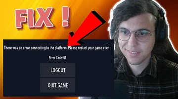 How To Fix Error Code VAL 51 In Valorant