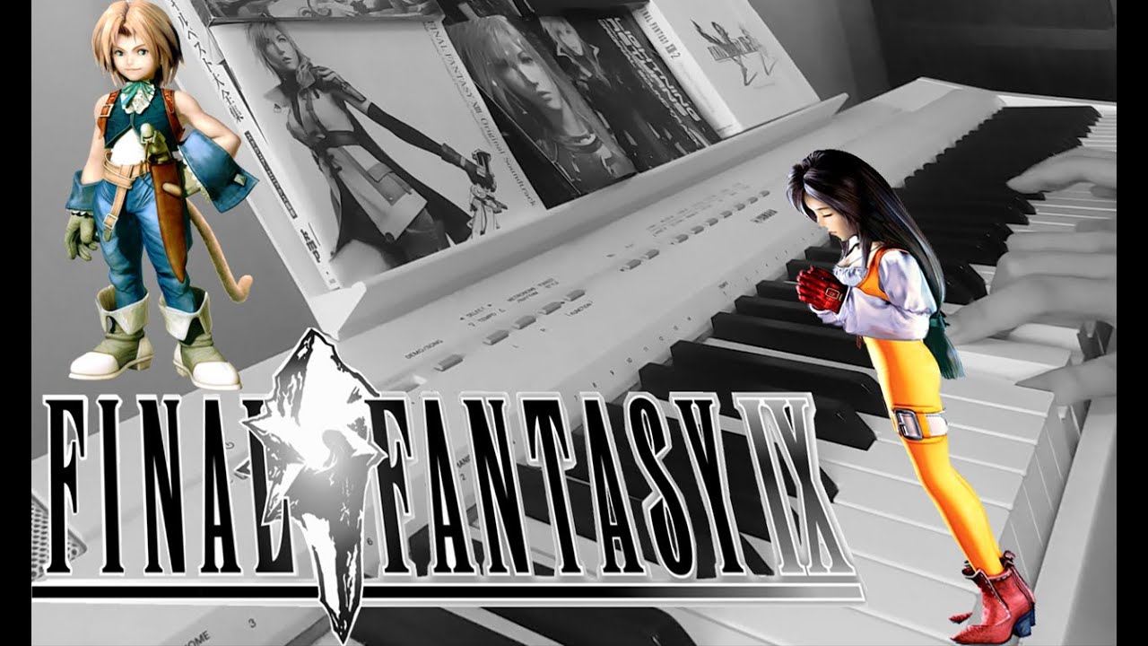 Final Fantasy IX - Burmecian Kingdom (Piano Cover)
