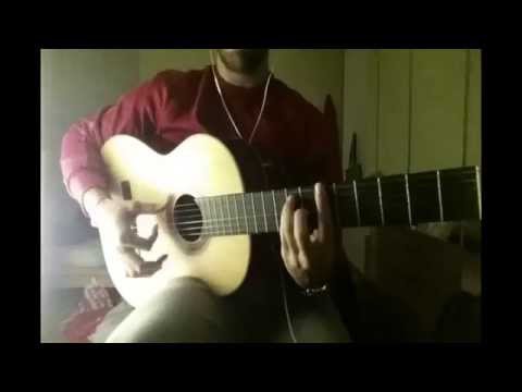 Generique Awled Moufida --- ( Guitar )