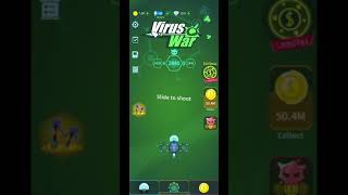 Virus War - Level 2440 completed