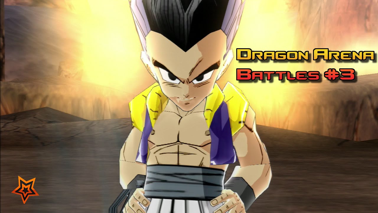 Dbz Budokai 3 Dragon Arena