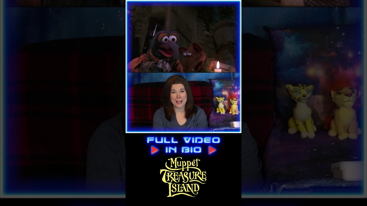 Muppet Treasure Island MOVIE REACTION Teaser!! (Part 7 of 18)