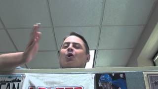 Joe V. & Pinky: Jersey Rest Stop Tour