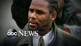 R. Kelly found guilty of racketeering in federal court