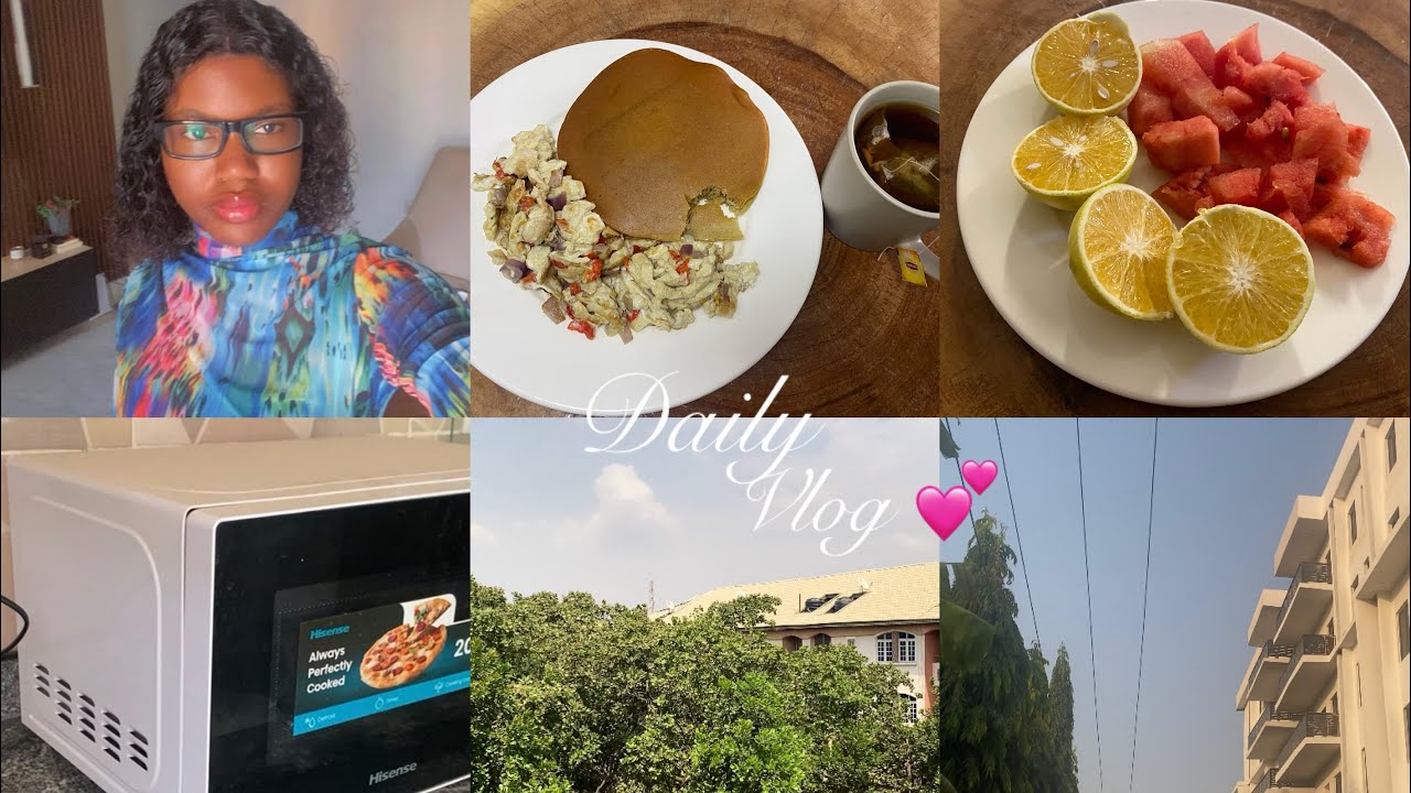 Days in my life | living with family | life as an introvert in Nigeria